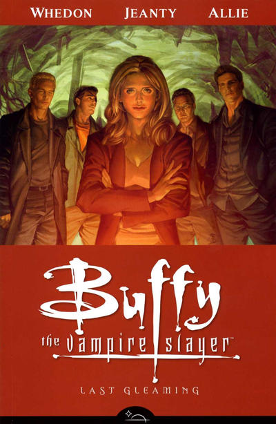 Cover for Buffy the Vampire Slayer (Dark Horse, 2007 series) #8 - Last Gleaming