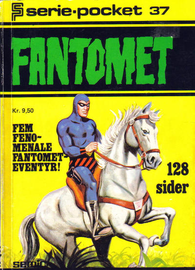 Cover for Serie-pocket (Semic, 1977 series) #37
