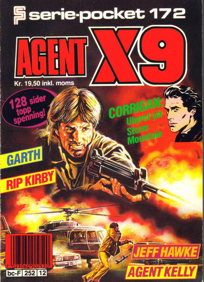 Cover for Serie-pocket (Semic, 1977 series) #172