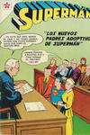 Cover for Supermán (Editorial Novaro, 1952 series) #331