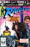 Cover Thumbnail for Raiders of the Lost Ark (1981 series) #3 [Direct]