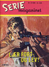 Cover for Seriemagasinet (Serieforlaget / Se-Bladene / Stabenfeldt, 1951 series) #12/1976