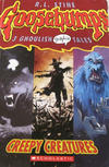 Cover for Goosebumps: Creepy Creatures (Scholastic, 2006 series) 