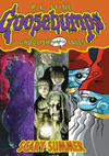 Cover for Goosebumps: Scary Summer (Scholastic, 2007 series) 