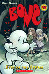 Cover for Bone (Scholastic, 2005 series) #3 - Eyes of the Storm