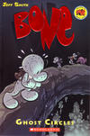 Cover for Bone (Scholastic, 2005 series) #7 - Ghost Circles