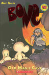 Cover for Bone (Scholastic, 2005 series) #6 - Old Man's Cave