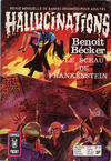 Cover for Hallucinations (Arédit-Artima, 1969 series) #19