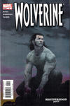 Cover for Wolverine (Marvel, 2003 series) #4 [Direct Edition]