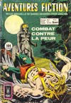 Cover for Aventures Fiction (Arédit-Artima, 1966 series) #34