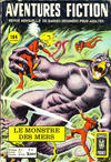 Cover for Aventures Fiction (Arédit-Artima, 1966 series) #35
