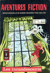 Cover for Aventures Fiction (Arédit-Artima, 1966 series) #38