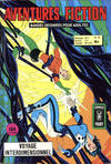 Cover for Aventures Fiction (Arédit-Artima, 1966 series) #50