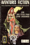 Cover for Aventures Fiction (Arédit-Artima, 1966 series) #28