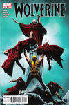 Cover for Wolverine (Marvel, 2010 series) #10