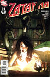 Cover for Zatanna (DC, 2010 series) #14