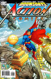 Cover for Action Comics (DC, 1938 series) #902 [Direct Sales]
