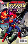 Cover for Action Comics (DC, 1938 series) #902 [Jon Bogdanove Cover]