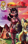 Cover for Katmandu (Shanda Fantasy Arts, 1998 series) #17