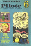 Cover for Super Pocket Pilote (Dargaud, 1968 series) #6