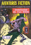 Cover for Aventures Fiction (Arédit-Artima, 1966 series) #27