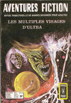 Cover for Aventures Fiction (Arédit-Artima, 1966 series) #29
