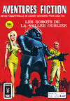 Cover for Aventures Fiction (Arédit-Artima, 1966 series) #30