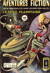 Cover for Aventures Fiction (Arédit-Artima, 1966 series) #32