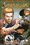 Cover for Switchblade (Silverline Comics [1990s], 1997 series) #3