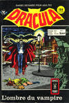 Cover for Dracula (Arédit-Artima, 1974 series) #2