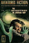 Cover for Aventures Fiction (Arédit-Artima, 1966 series) #25