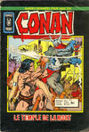 Cover for Conan (Arédit-Artima, 1977 series) #1