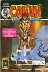 Cover for Conan (Arédit-Artima, 1977 series) #5
