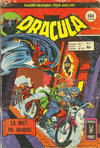 Cover for Dracula (Arédit-Artima, 1974 series) #8