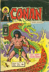 Cover for Conan (Arédit-Artima, 1977 series) #6