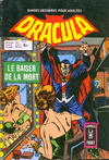 Cover for Dracula (Arédit-Artima, 1974 series) #16