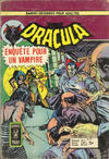 Cover for Dracula (Arédit-Artima, 1974 series) #17