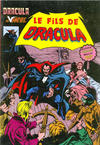 Cover for Dracula le Vampire (Arédit-Artima, 1980 series) #5 - Le fils de Dracula