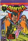 Cover for Dracula (Arédit-Artima, 1974 series) #22