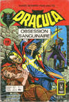 Cover for Dracula (Arédit-Artima, 1974 series) #6