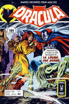 Cover for Dracula (Arédit-Artima, 1974 series) #5
