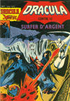 Cover for Dracula le Vampire (Arédit-Artima, 1980 series) #4 - Dracula contre le Surfer d'Argent