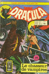 Cover for Dracula (Arédit-Artima, 1974 series) #7