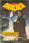 Cover for Dracula (Arédit-Artima, 1974 series) #10