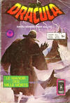 Cover for Dracula (Arédit-Artima, 1974 series) #19