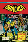 Cover for Dracula (Arédit-Artima, 1974 series) #12