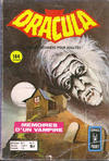 Cover for Dracula (Arédit-Artima, 1974 series) #11