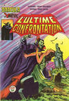 Cover for Dracula le Vampire (Arédit-Artima, 1980 series) #11 - L'ultime confrontation