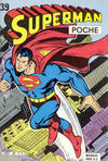 Cover for Superman Poche (Sage - Sagédition, 1976 series) #39