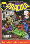 Cover for Dracula (Arédit-Artima, 1974 series) #3